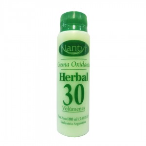 NANTYR CREMA OXIDANTE HERBAL 30V 100cc